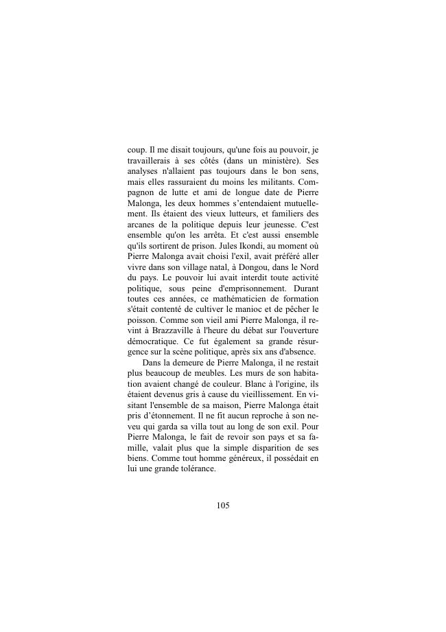 Pagina campione