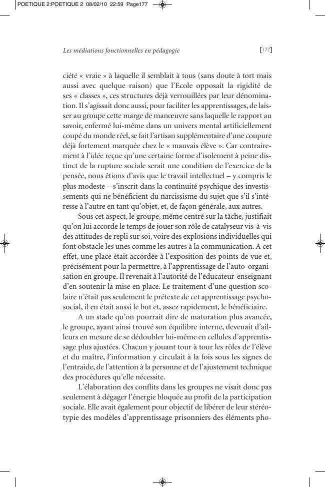 Sample page