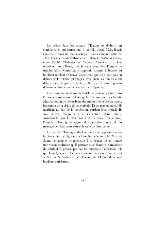 Exemple de page