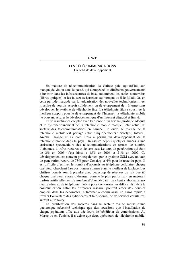 Exemple de page