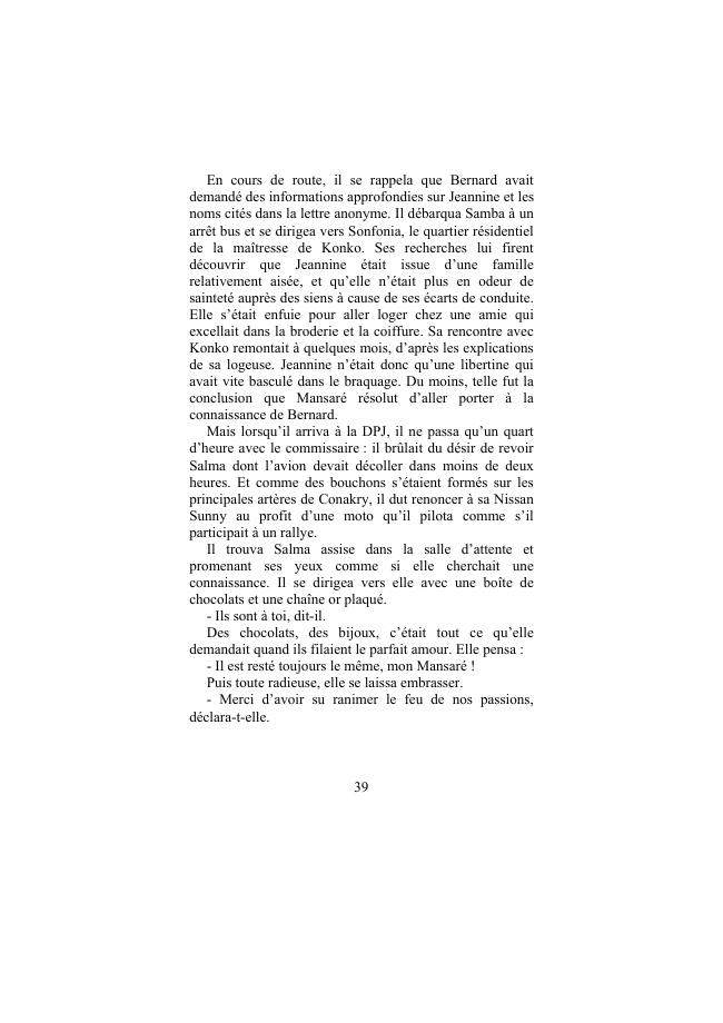 Pagina campione