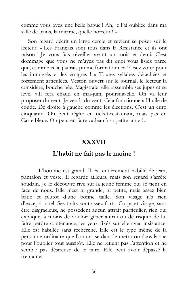 Exemple de page
