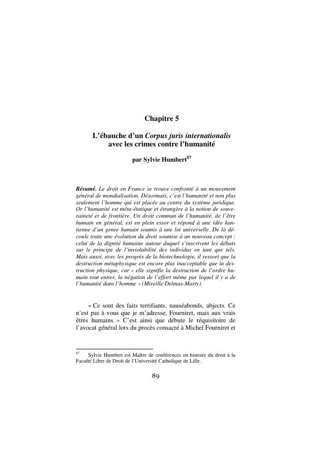 Sample page
