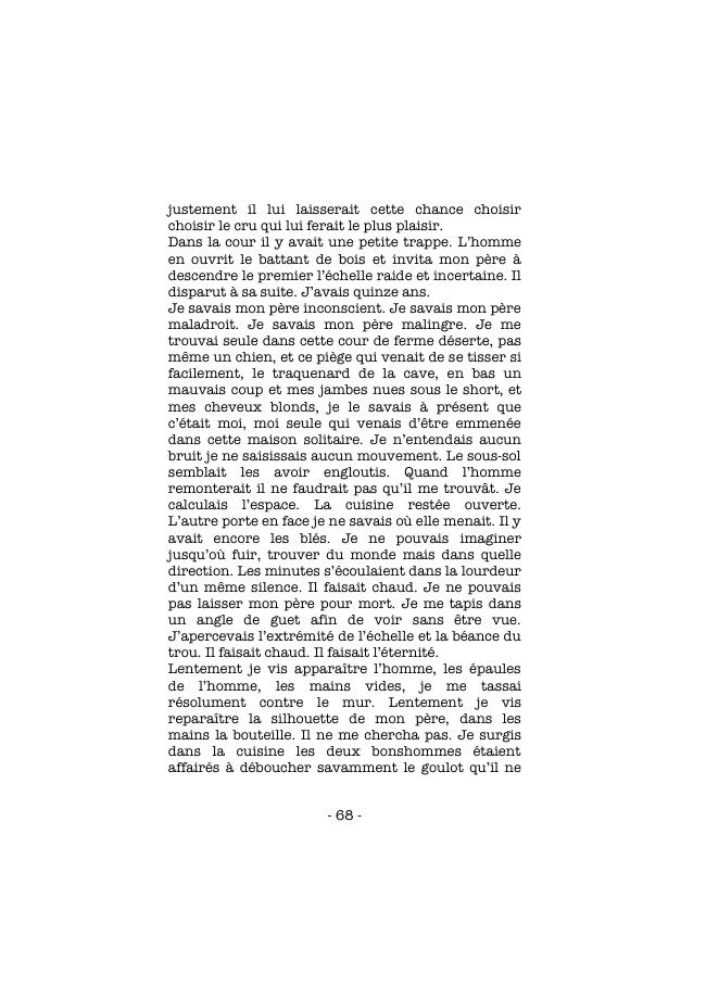 Probeseite
