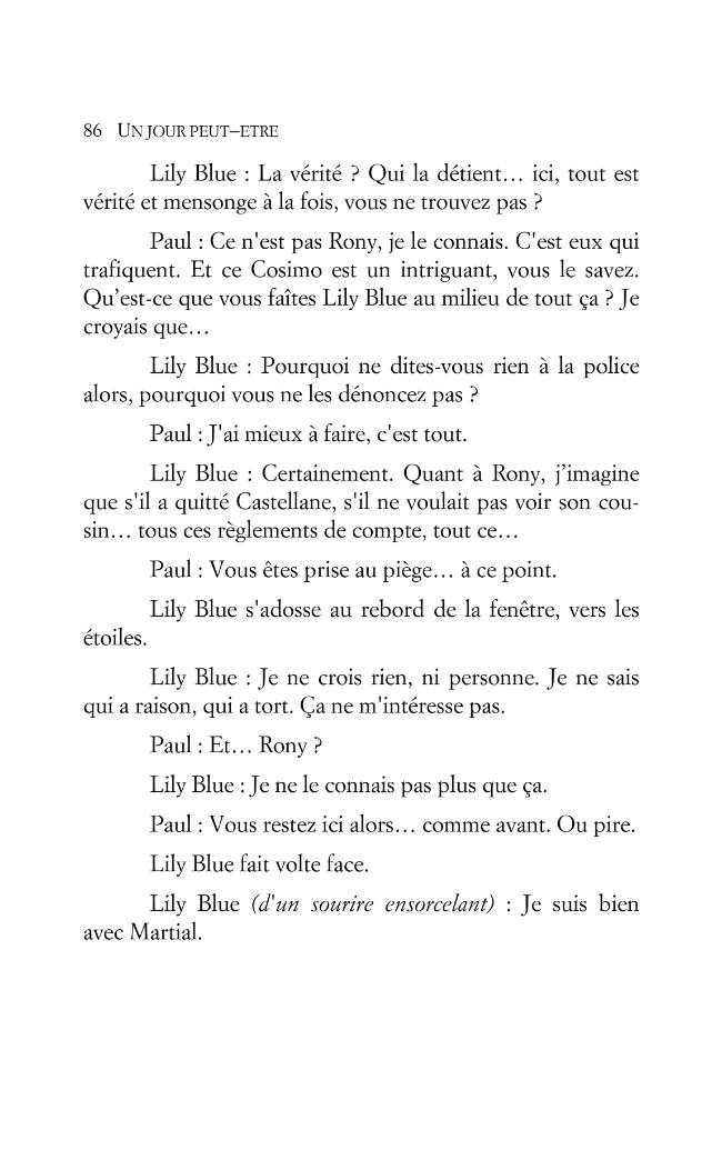 Probeseite