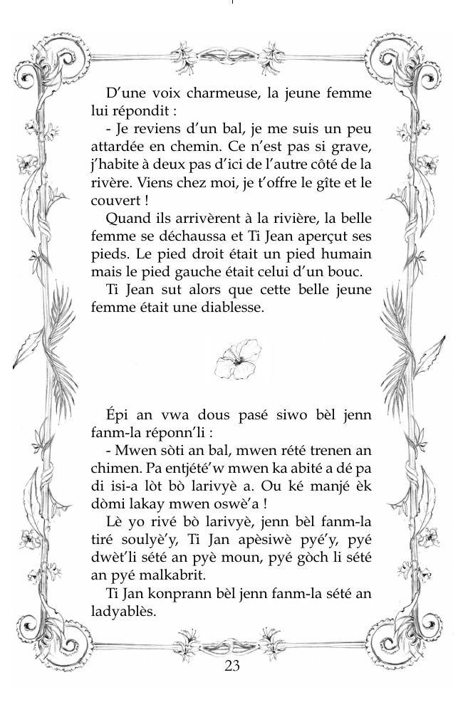 Exemple de page