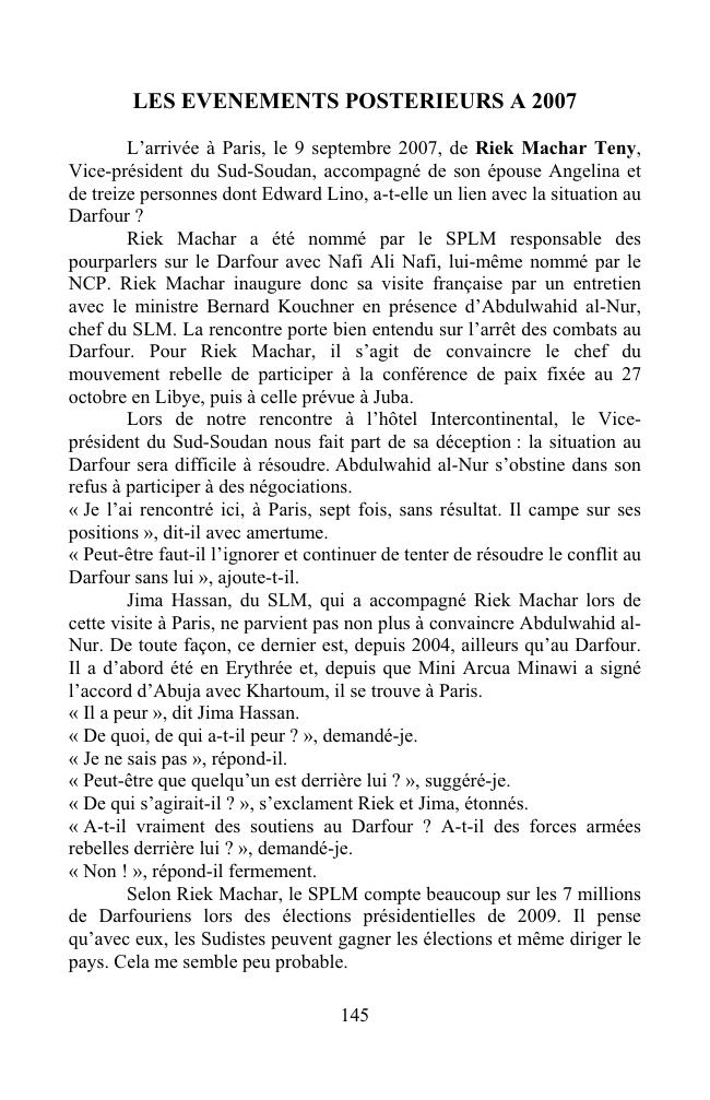 Exemple de page