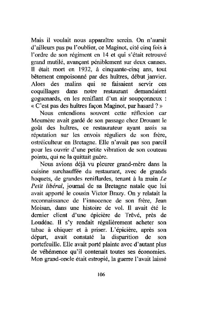 Exemple de page