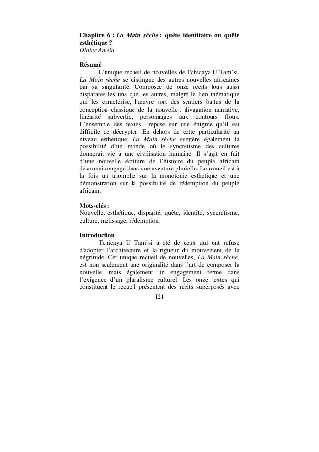 Sample page