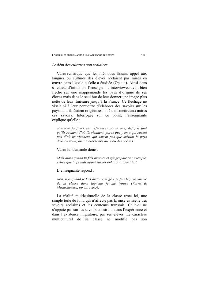Sample page