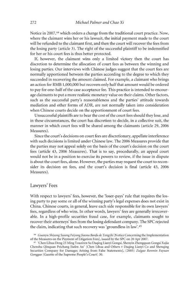 Sample page