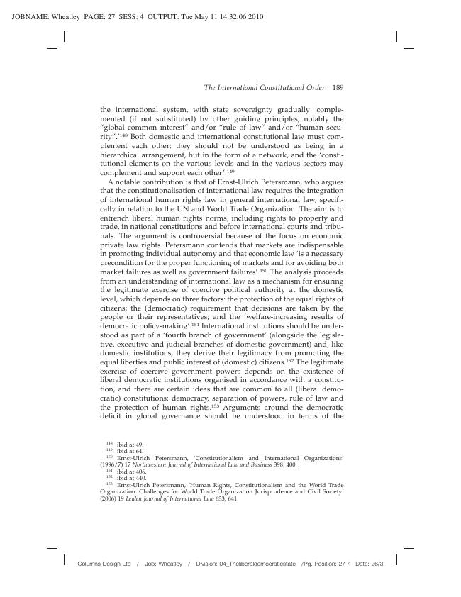 Sample page