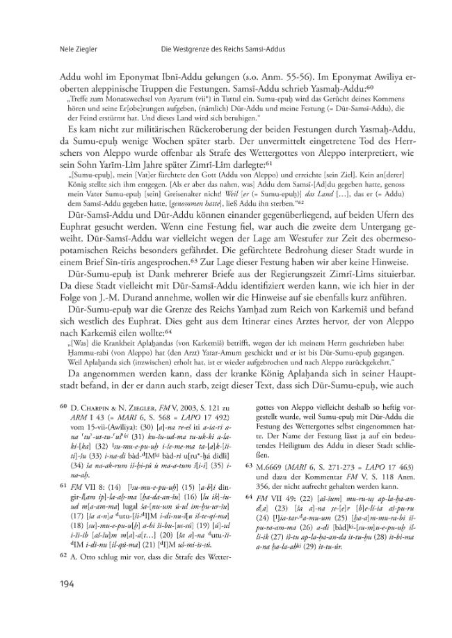 Sample page