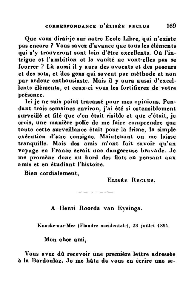 Probeseite