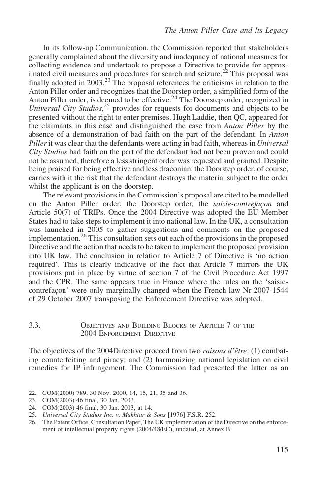 Sample page