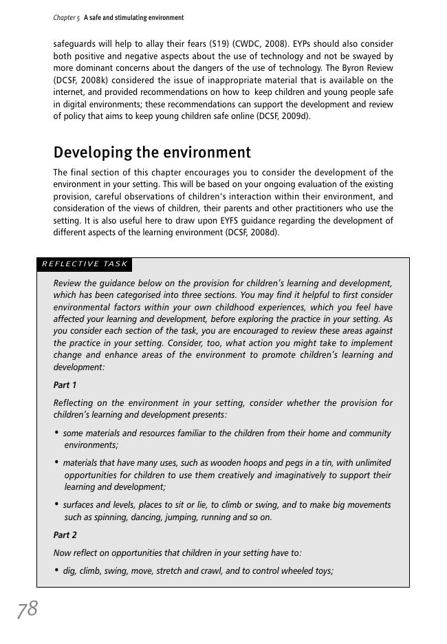Sample page