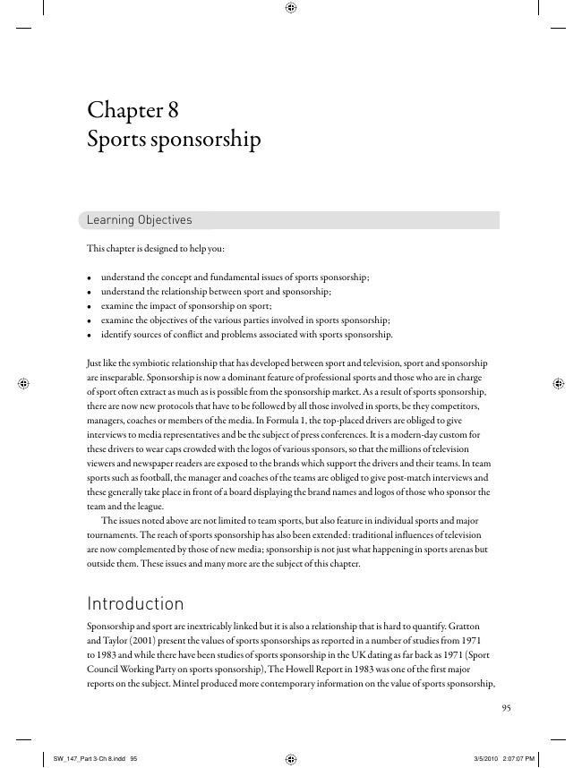 Sample page