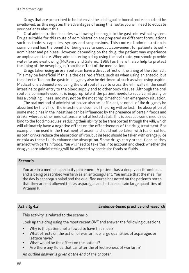 Sample page