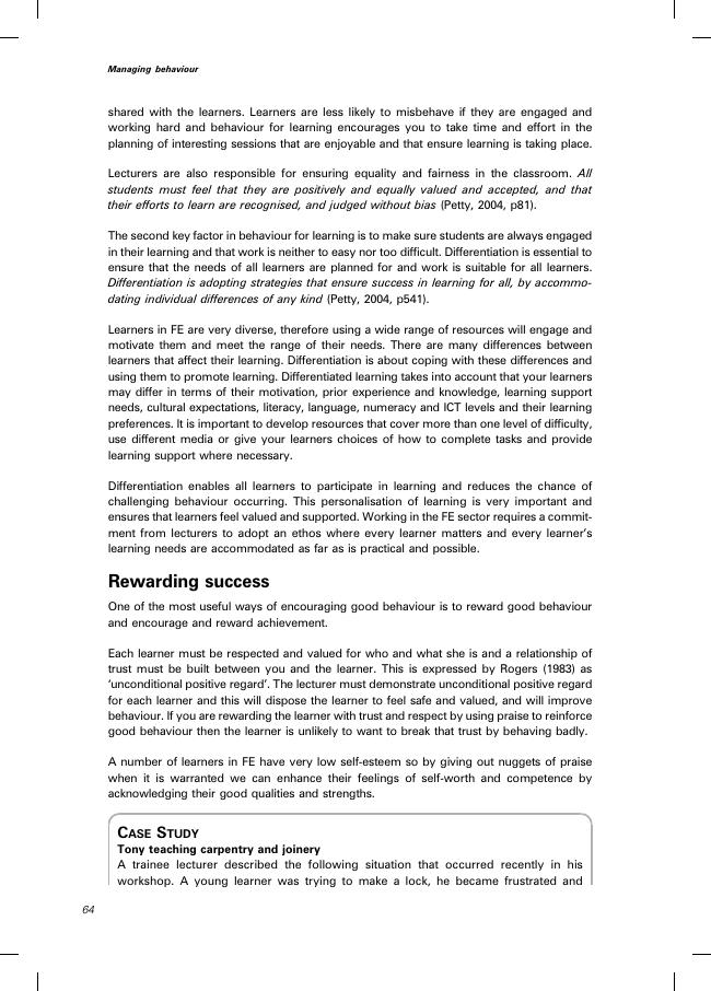 Sample page