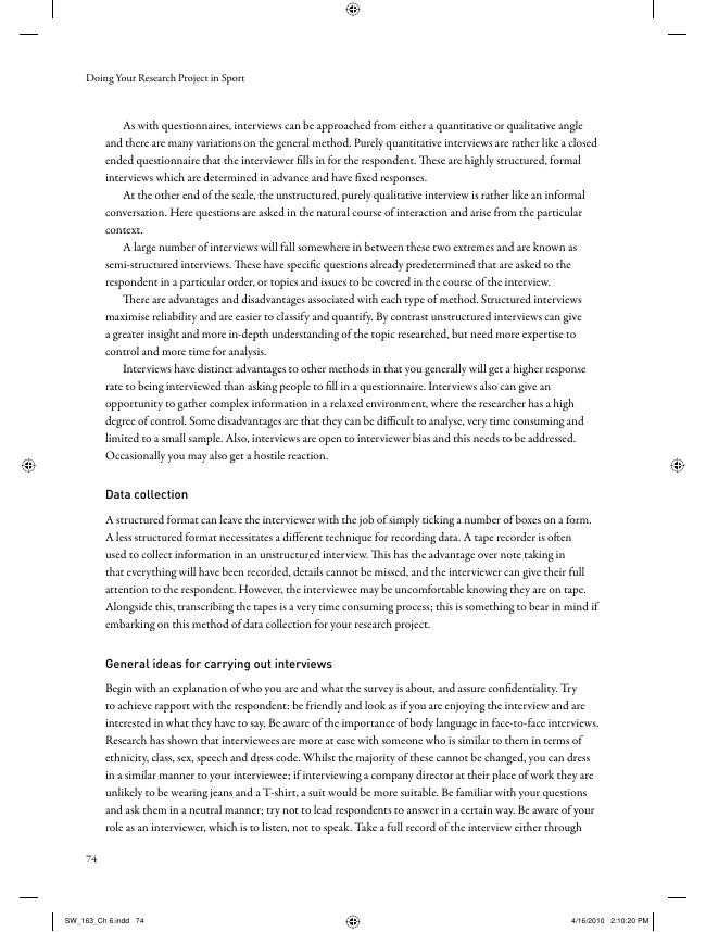 Sample page