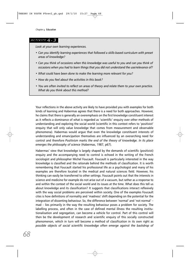 Sample page