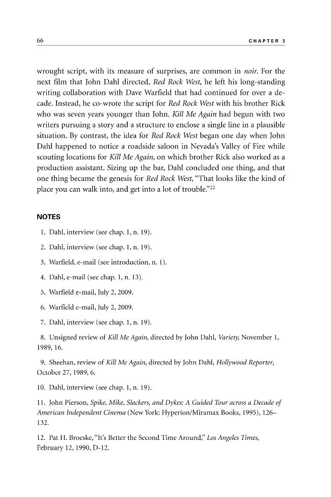 Exemple de page