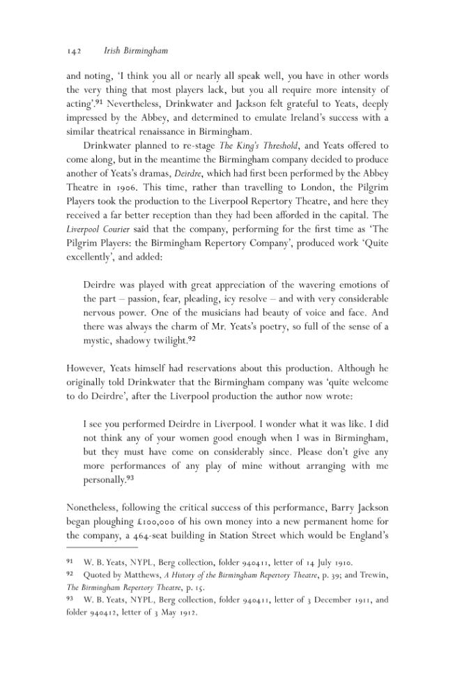 Exemple de page