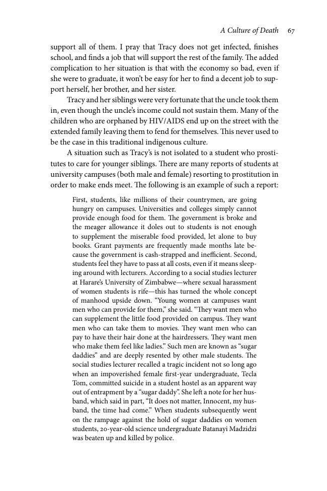 Sample page