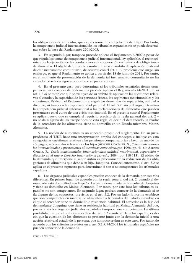 Exemple de page