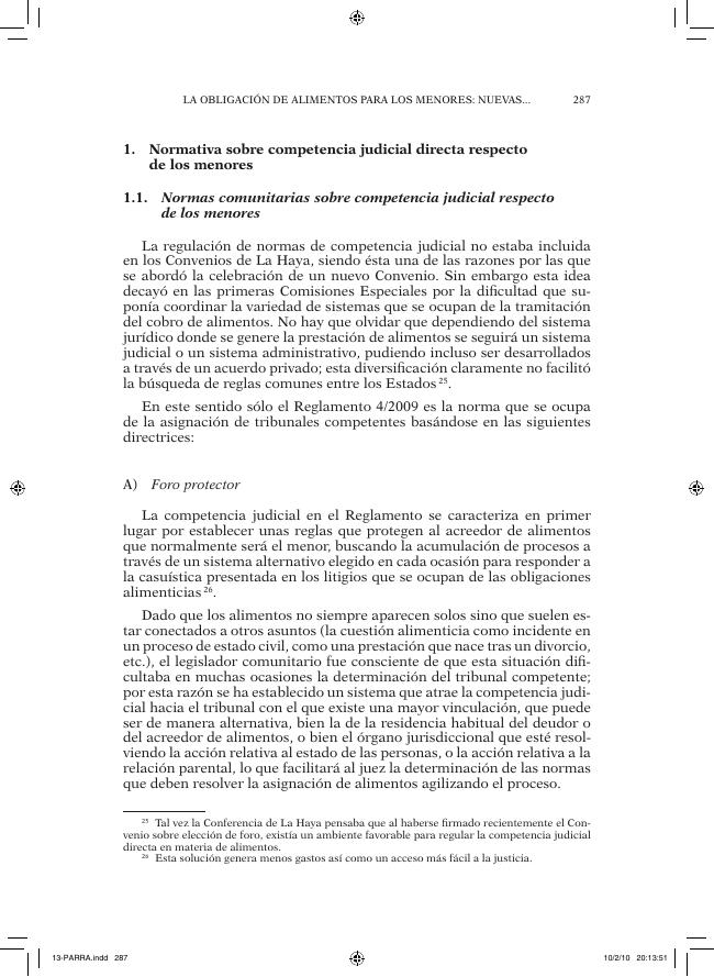 Pagina campione