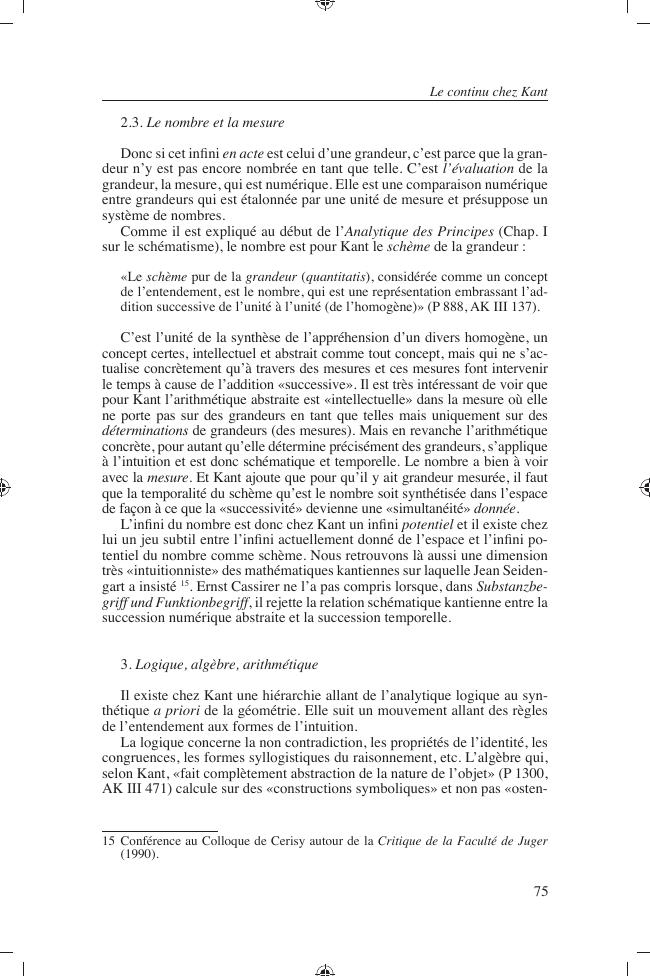 Exemple de page