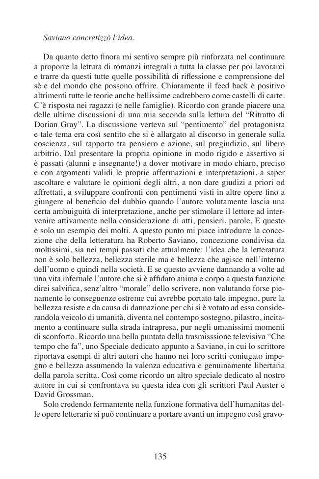 Pagina campione