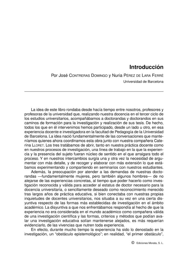Sample page