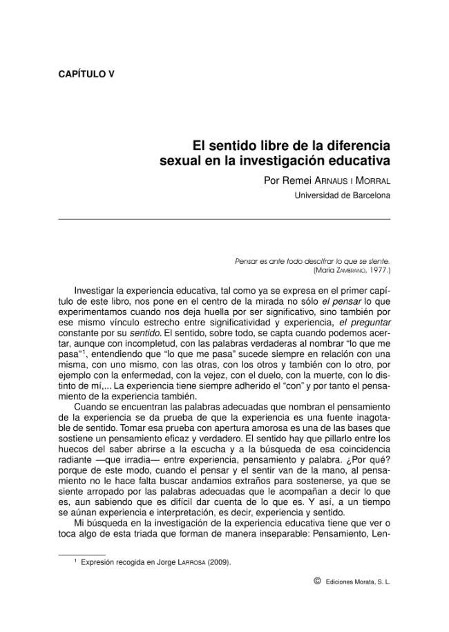 Sample page