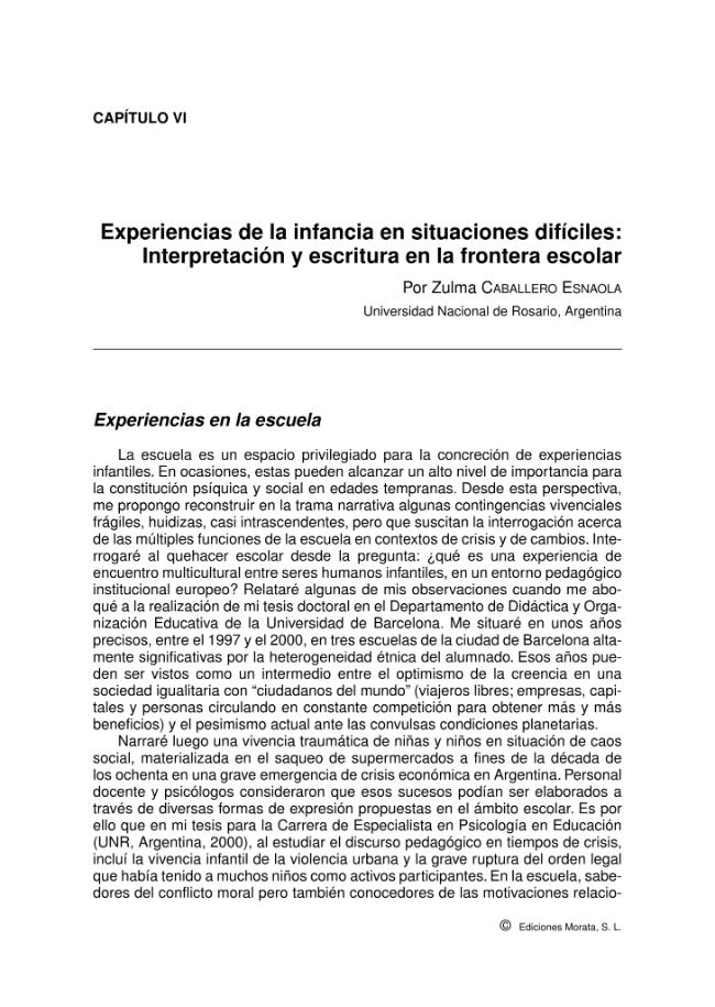 Sample page