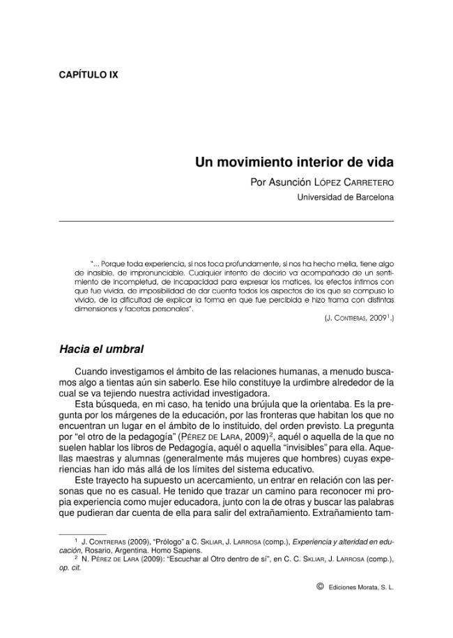 Sample page