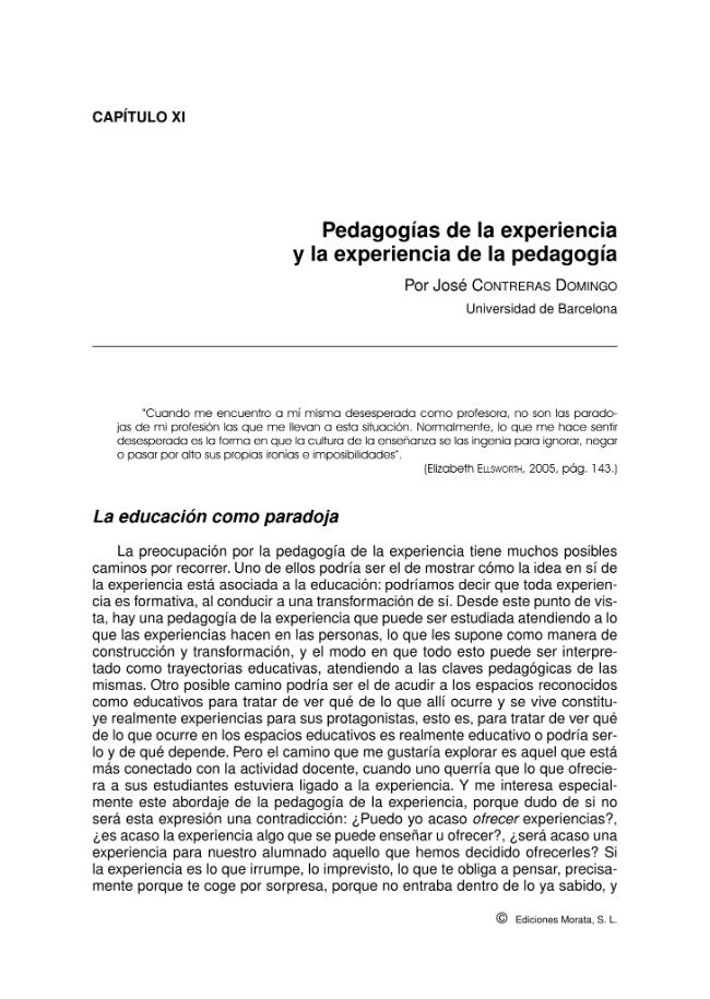 Sample page