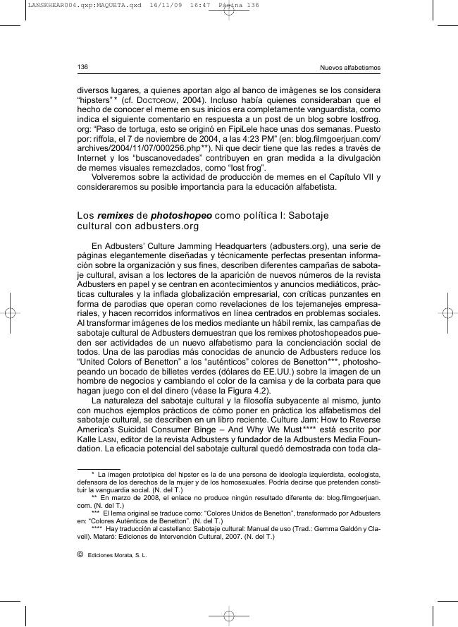 Sample page