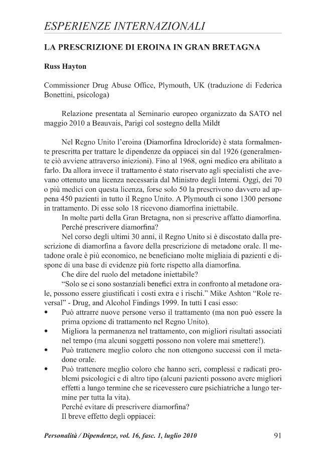 Sample page
