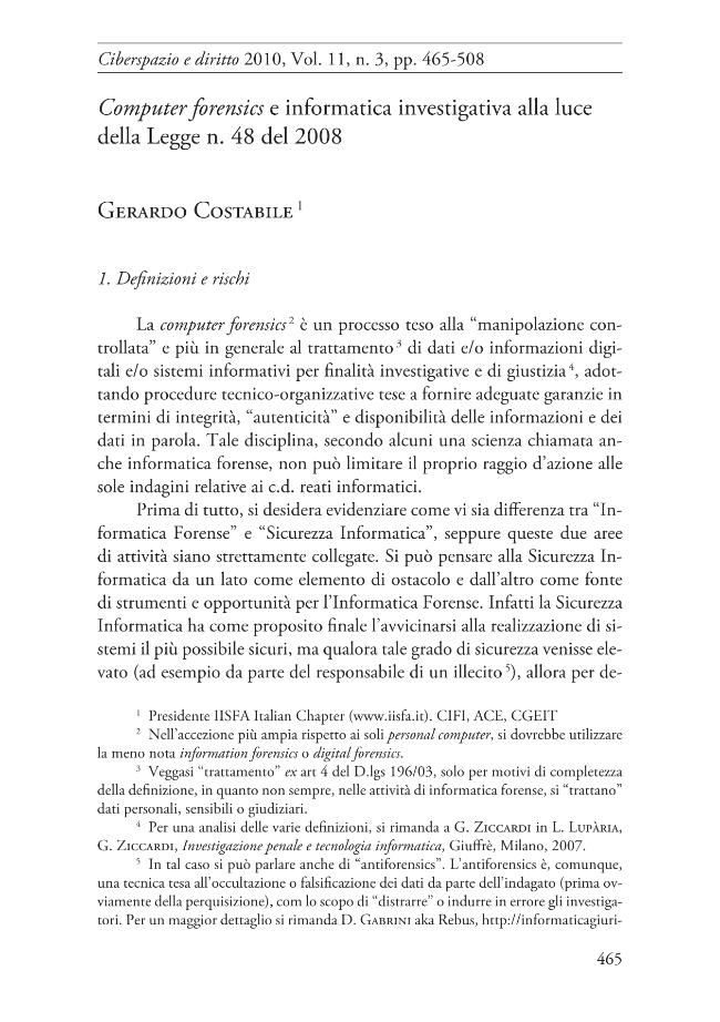 Sample page