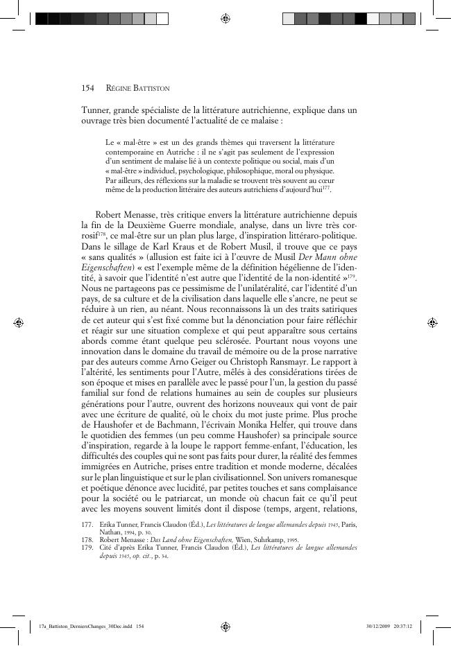 Exemple de page