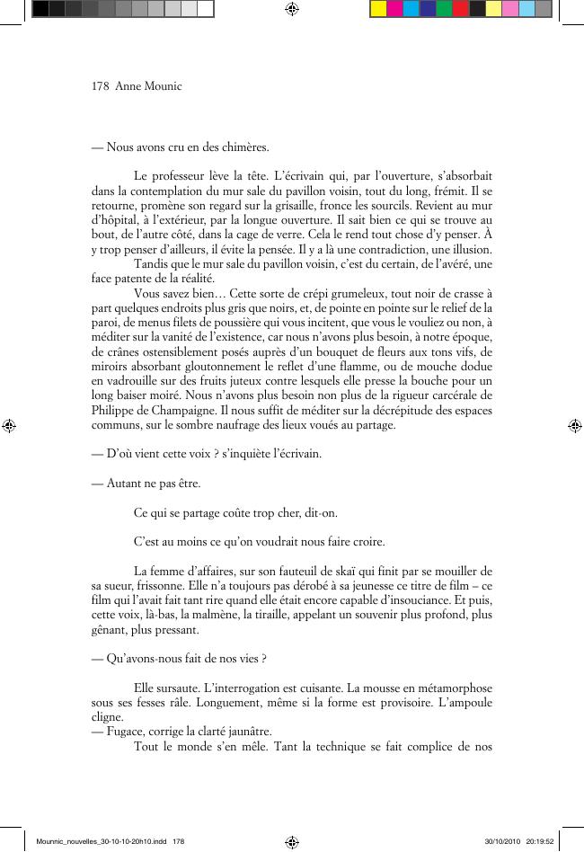 Exemple de page