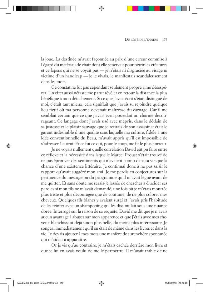 Exemple de page