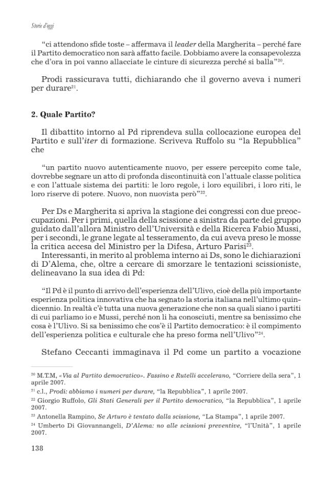 Pagina campione