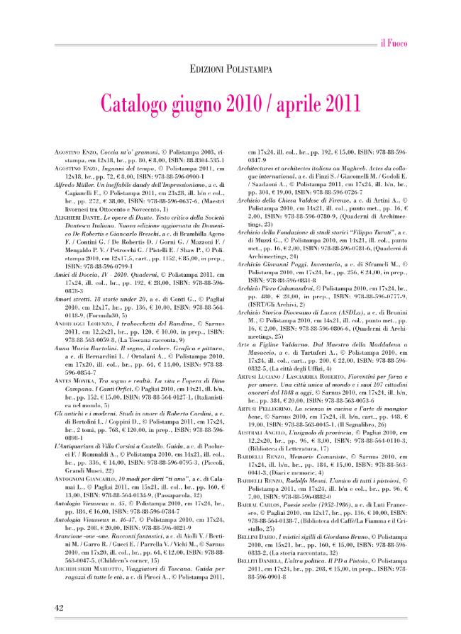 Pagina campione