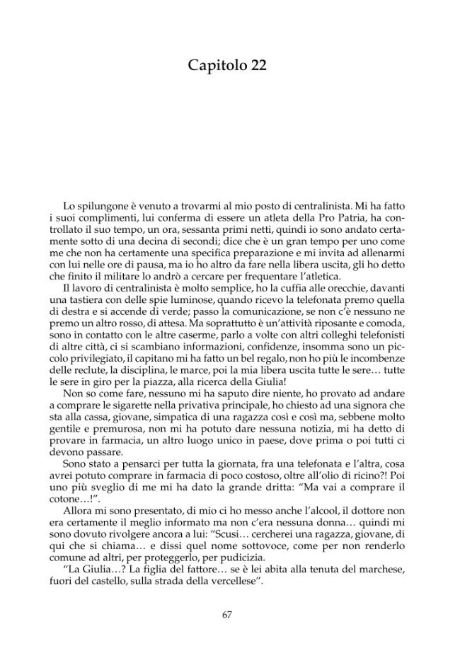 Pagina campione