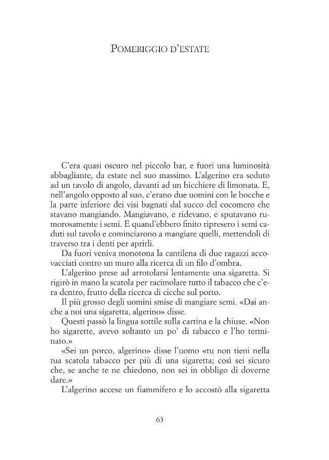 Sample page