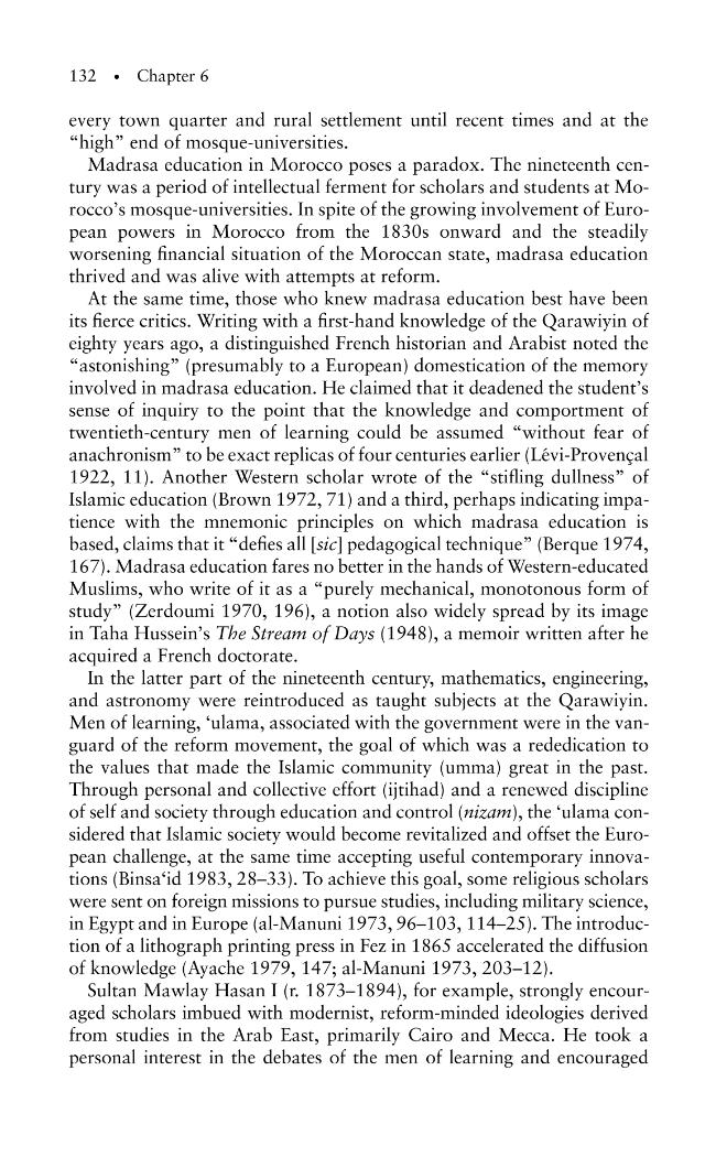 Sample page