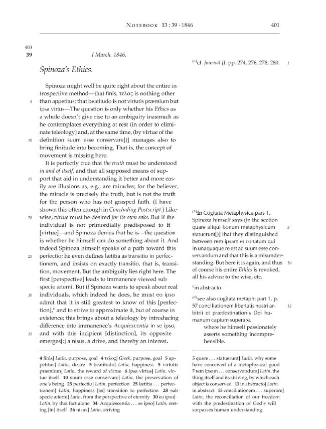 Exemple de page
