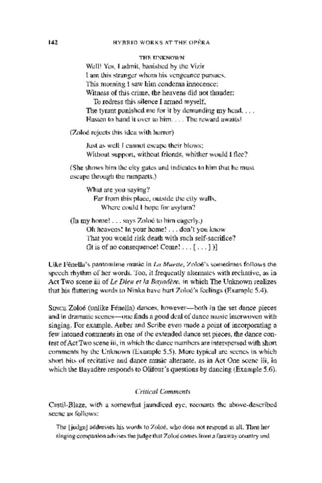 Exemple de page